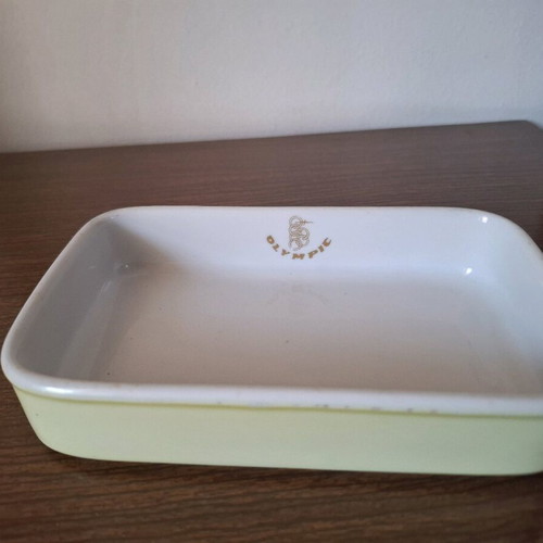 Olympic Airways bowl used