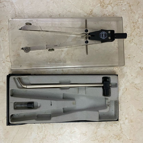 Kronos design compass black used