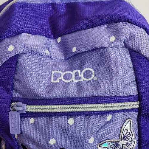Polo Chiquito Unicorn backpack for preschool and outings