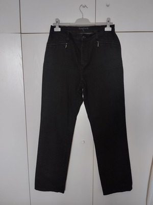 Kingfield jeans used, black, size 40 - large