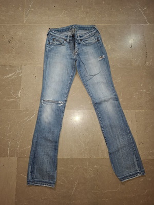 Staff women's pants used, size Small
