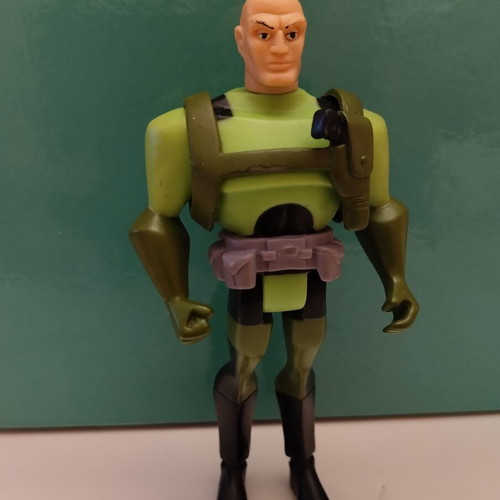 Lex Luthor DC Super Heroes Justice League figure like new without accessories