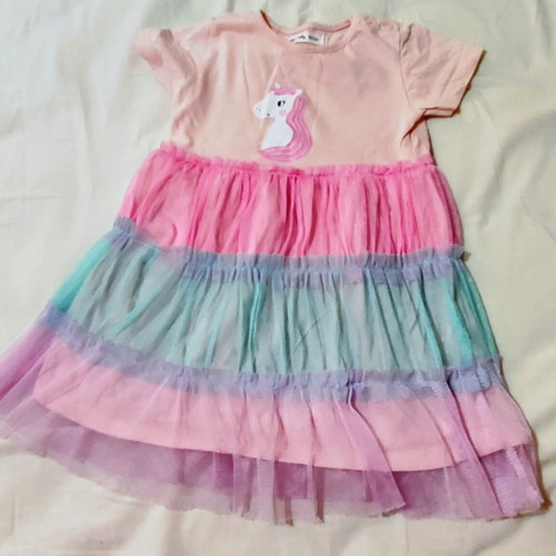 Girls Clothing Set like new, 11 pieces, sizes 92-98 cm
