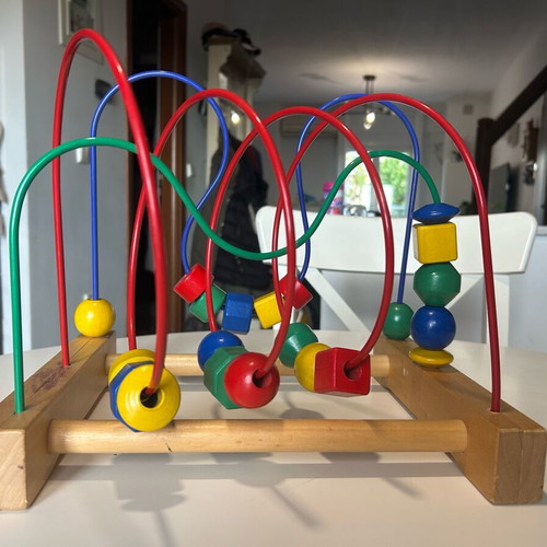 IKEA baby labyrinth used