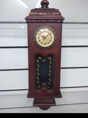 Wooden wall clock new