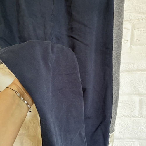 Dolce&Gabbana sports trousers used blue