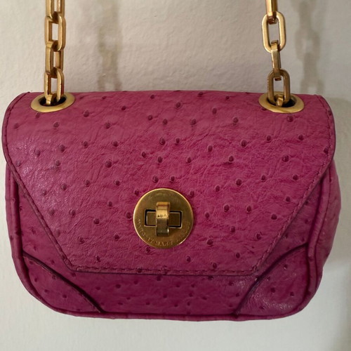 Marc Jacobs shoulder bag pink-fuchsia like new