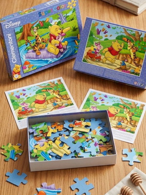 Παζλ Winnie σαν καινούργιο