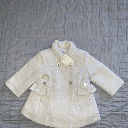 My First Chicco coat new, size 9 months