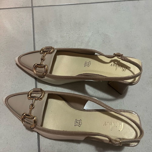 Menbur women's shoes new, leather, size 39