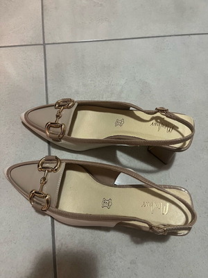Menbur women's shoes new, leather, size 39