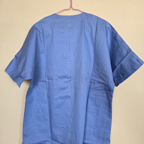 Calsta Work Wear Medical Shirt 100% Cotton New, Size M
