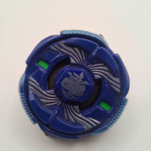 Beyblade Metal Masters Grand Cetus WD145RS BB-82 spinning top by Hasbro