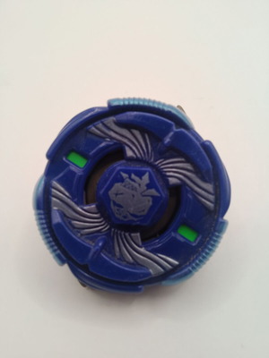 Beyblade Metal Masters Grand Cetus WD145RS BB-82 spinning top by Hasbro