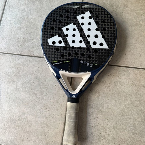 Adidas Cross It CTRL Carbon tennis racket like new