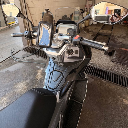 Daytona Mista 125 scooter like new, automatic, 125cc, petrol
