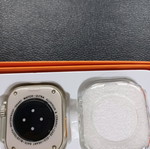 Watch new with 7 different straps