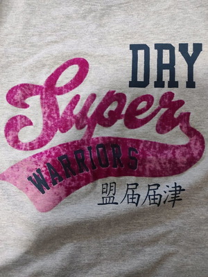 T-shirt   SUPERDRY