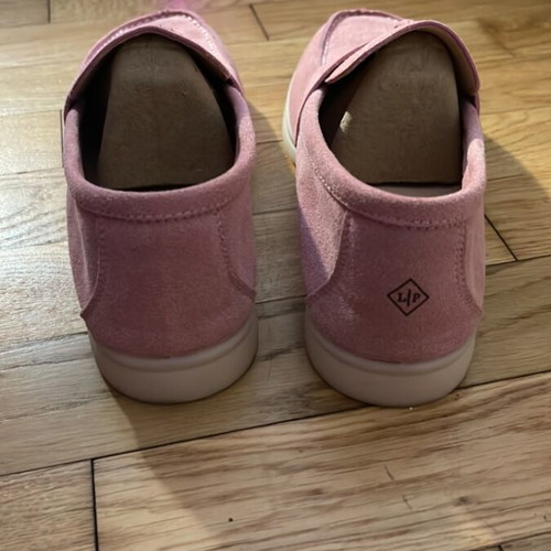 A.S. 98 pink shoes size 38