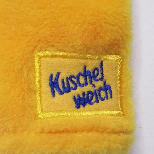 Plush puppet glove bear used Kuschel Weich