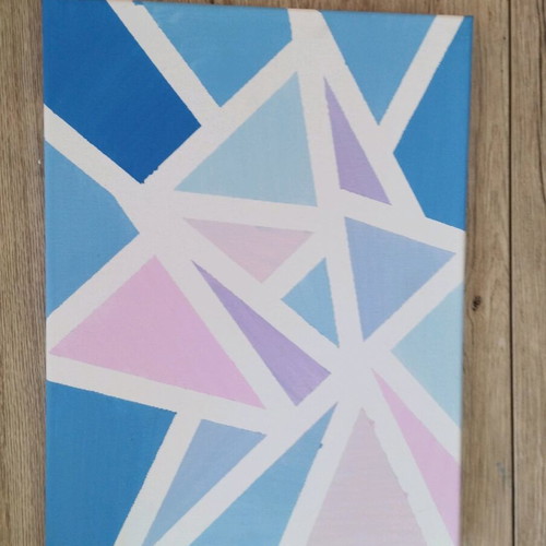 Painting made to order, dimensions 20x30