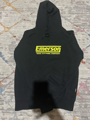 Emerson hoodie size S like new