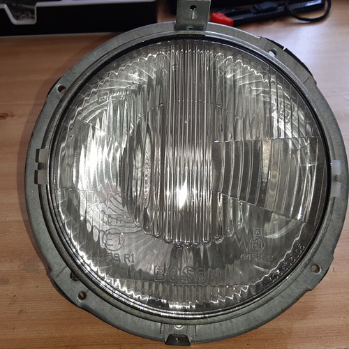 Bilux headlight Opel Kadett B new