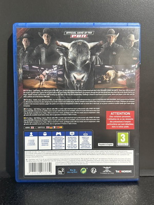 8 To Glory PS4 game used