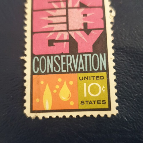 USA 1970 10c stamp used