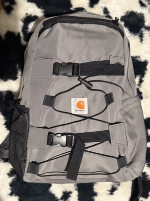 Carhartt Wip backpack gray 25 liters like new