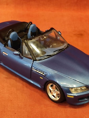 BMW 3M Roadster 1996 1:18 κλίμακα Καινούργιο μεταλλικό μοντέλο