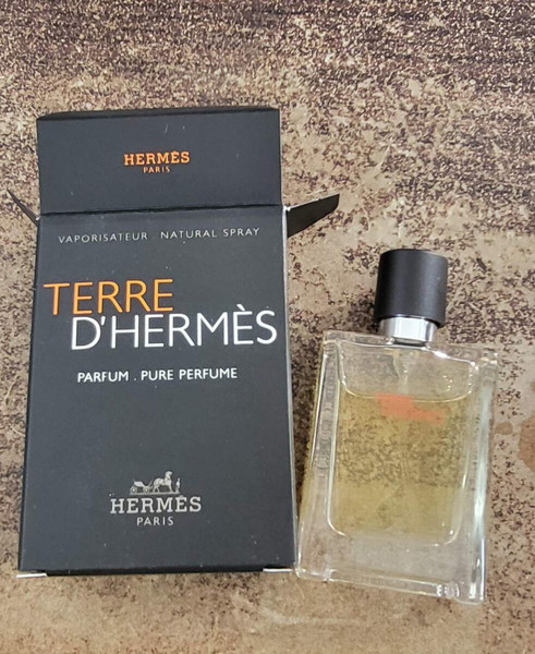 HERMES TERRE D'HERMES PURE PARFUM 12,5ml
