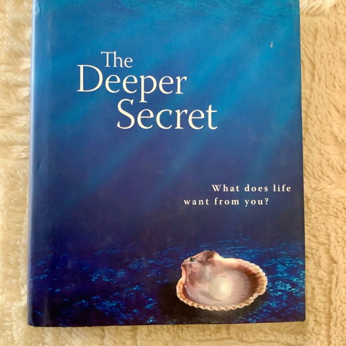 Book The Deeper Secret like new, English