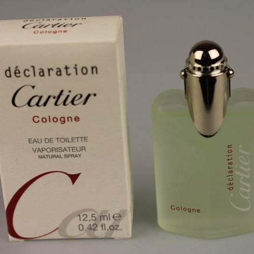 Cartier Declaration Eau de Cologne new, 12.5 ml