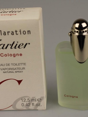 Cartier Declaration Eau de Cologne new, 12.5 ml
