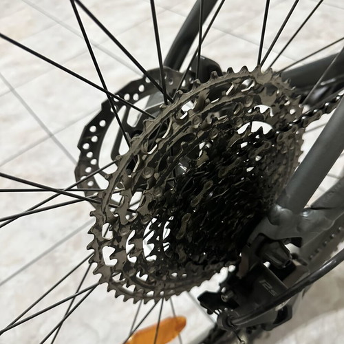 Mountain bike like new