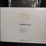 Xiaomi Pad 6 Gravity Grey 8/256GB καινούργιο με θήκη και stickers