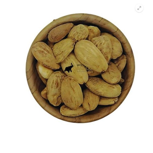 Greek roasted almonds with salt 250gr new