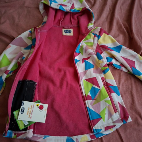 Children's jacket new with tag
