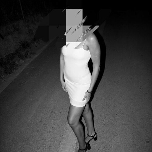 Dress new, white, size M, Greek design