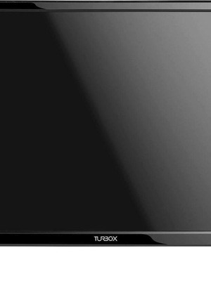 Turbo-X LED TV 22” TXV-2254 like new, Full HD, built-in speakers
