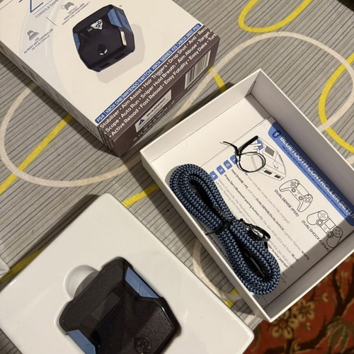 Cronus ZEN console adapter like new