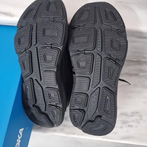 Hoka Bondi 9 wide running shoes, size 47 1/3