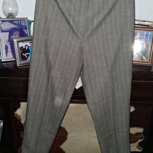Women's khaki pants like new, size XXL