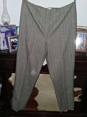 Women's khaki pants like new, size XXL