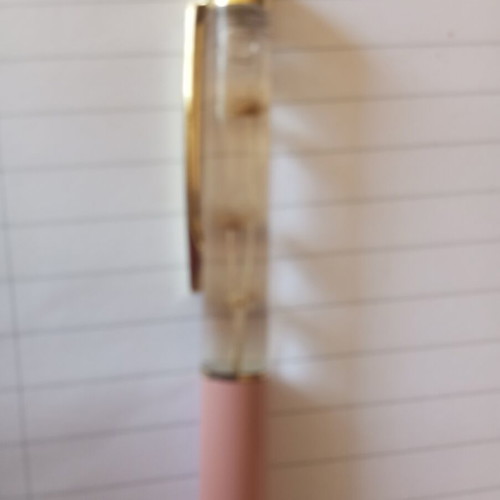 Pen diarkeias new, blue, ideal for gift