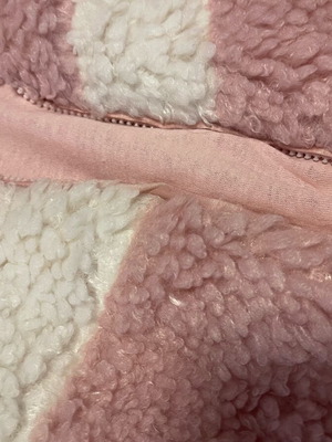 Fleece jacket 1 year old like new