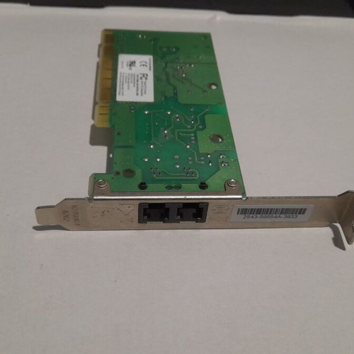 Dial Up Modem PSTN used for Retro PC