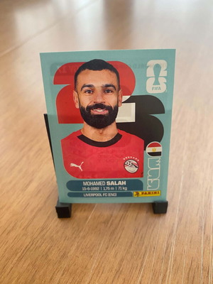 Αυτοκόλλητο Panini Mohamed Salah
