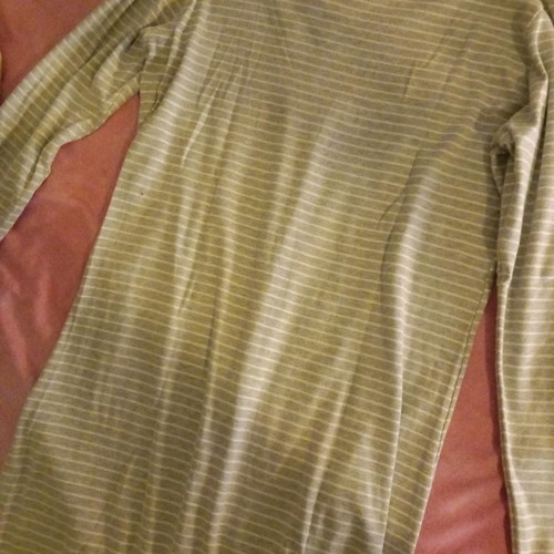 Nota Lingerie nightgown new, cotton, medium, gray